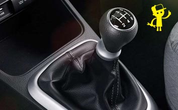 Caixa de Velocidades