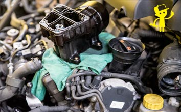 Mecânica Geral Motor