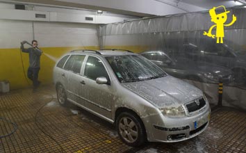 Lavagem Manual Auto