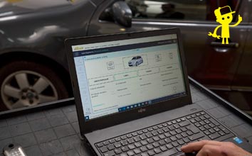 Mecânica Geral Diagnóstico Computorizado