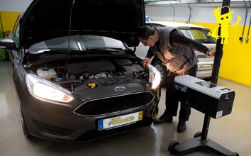 Inspeção AutoSolutions