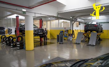 Outros Serviços Mecânica Geral